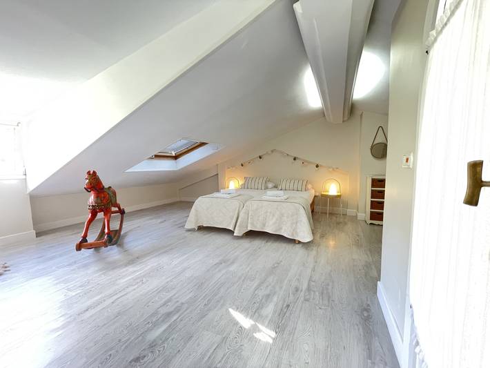 Location de vacances pour 6 personnes, avec terrasse ainsi que jacuzzi et jardin à Hondarribia - 4