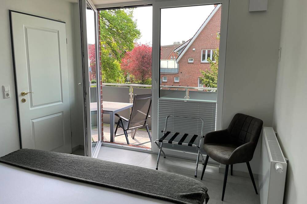 Apartamento entero, Vacation apartment 8 Critzum - Holiday apartments Citydomizil Leer, 15202 in Leer, Nordseeküste