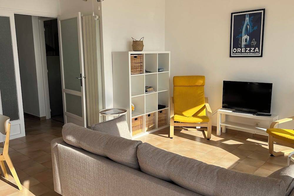 Appartement entier, Face à la mer trottel in Ajaccio, Golfe D'Ajaccio