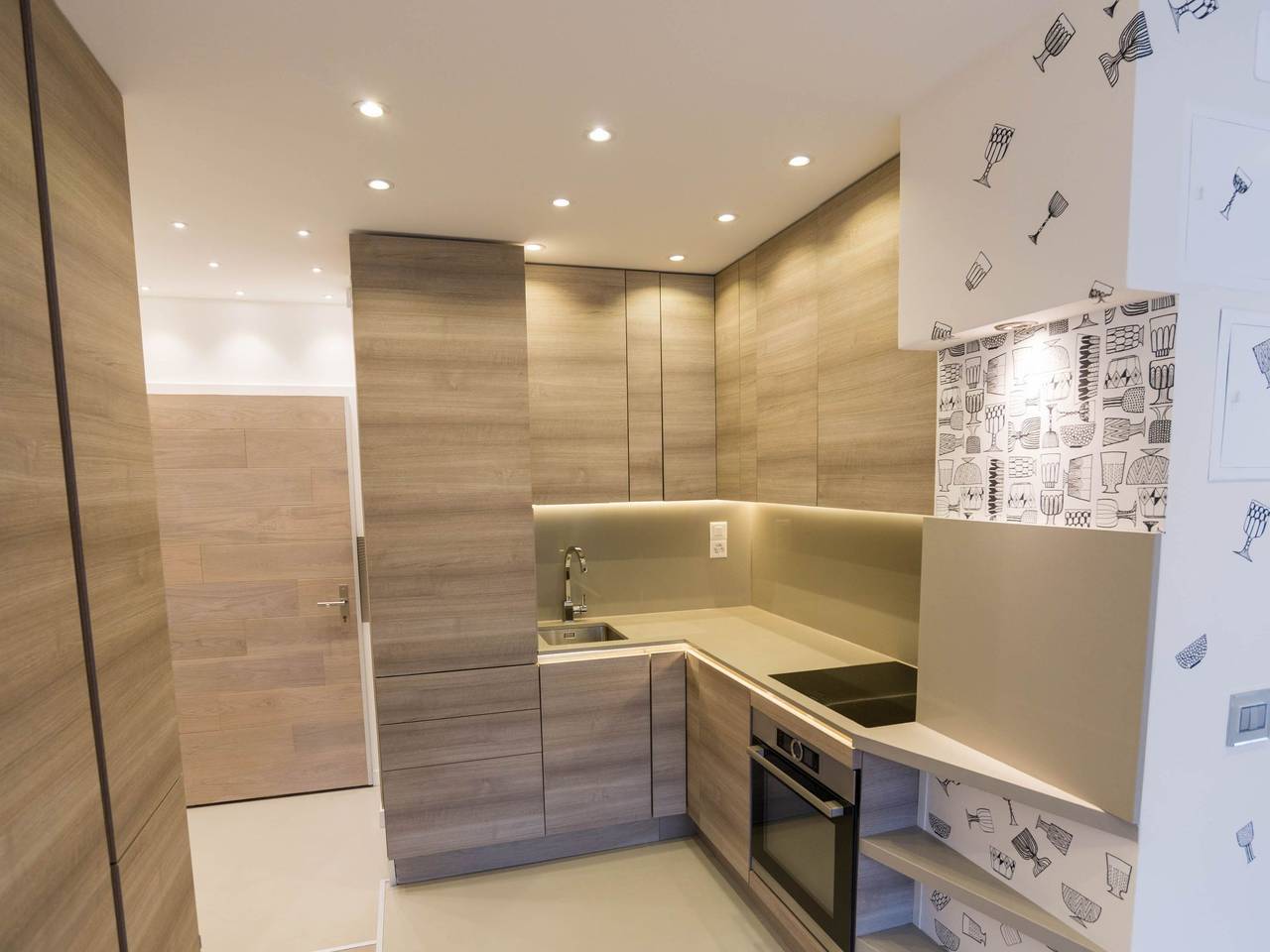 Appartamento intero, Haus Flaminia 39 in Leukerbad, Leukerbad e dintorni