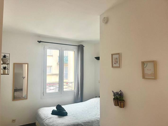 Appartement de vacances pour 2 personnes