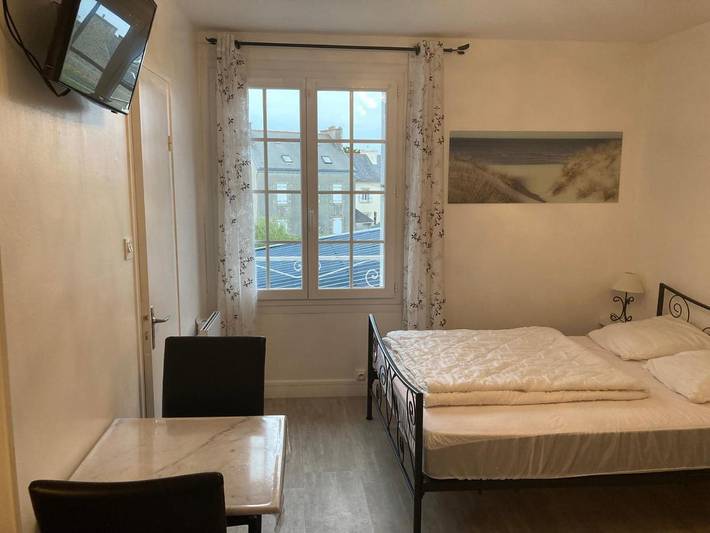 Gîte pour 2 personnes, avec vue dans Office De Tourisme De Brignogan Plages - 3