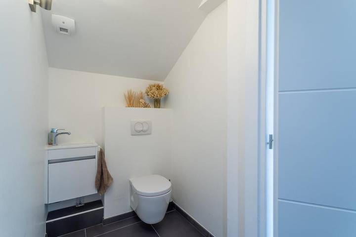 Gîte pour 6 personnes, avec terrasse, animaux acceptés à Metz-Tessy - 4