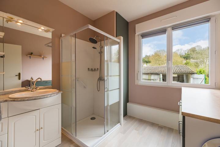 Apartamento entero, Apartamento de vacaciones para 4 personas in Portrieux, Región de Guingamp