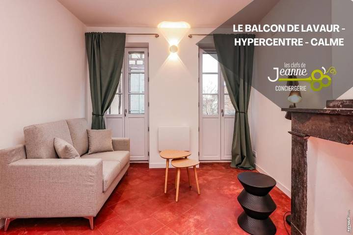 Appartement de vacances pour 2 personnes