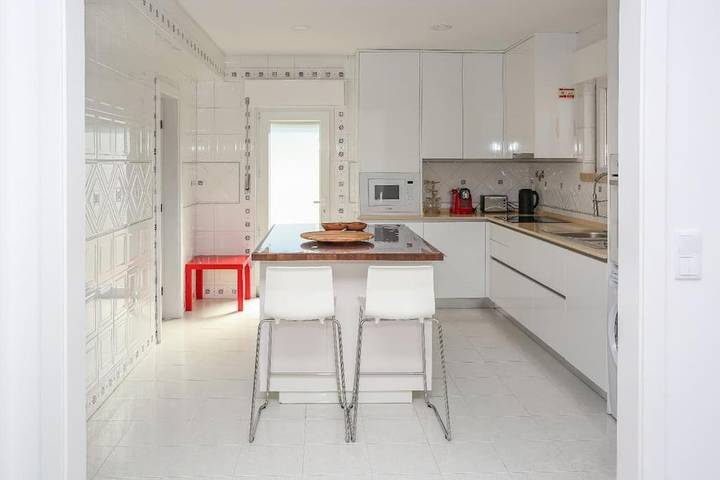 Location de vacances pour 10 personnes, avec piscine à Ribamar - 4