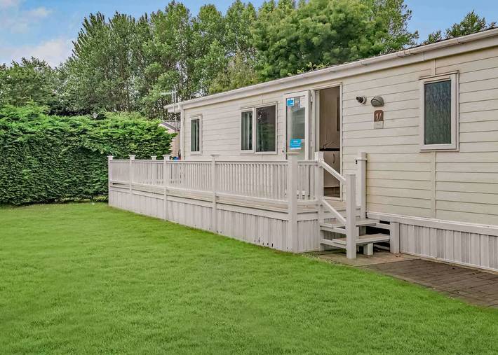 Chalet pour 4 personnes - 1