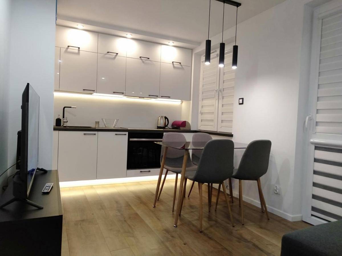 Cały apartament, Apartament Bel Posto in Sanok, Karpaty (Polska)