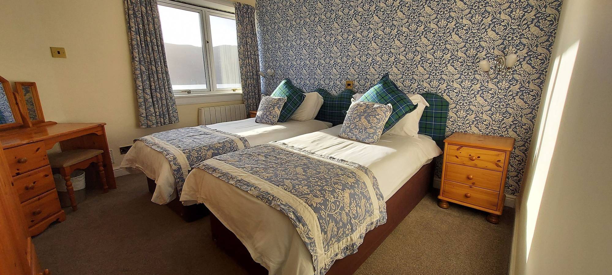 Loch Rannoch Highland Club, Highland Lodge 39 in Perthshire