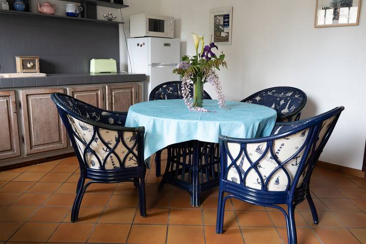 Ferienhaus für 3 Personen, mit Garten in Gironde - 3