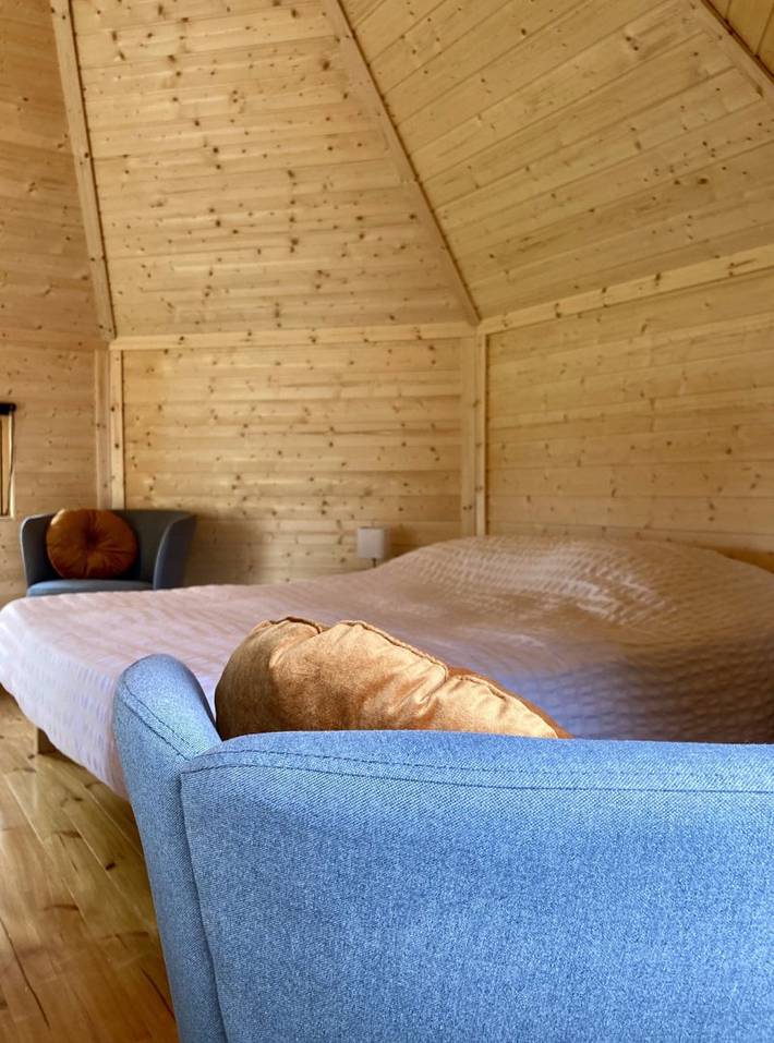 Gîte pour 2 personnes, avec terrasse dans Région de Namur - 3