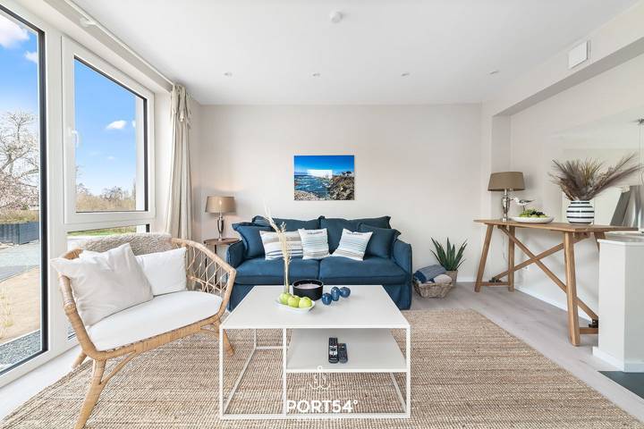 Ferienhaus für 3 Personen, mit Terrasse und Sauna in Bockholm - 2