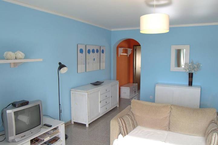 Apartamento de vacaciones para 4 personas, con vistas y balcón en Algarve - 4