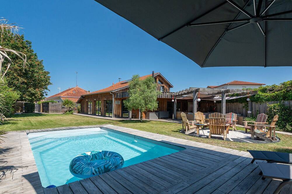 Photo : Maison de vacances