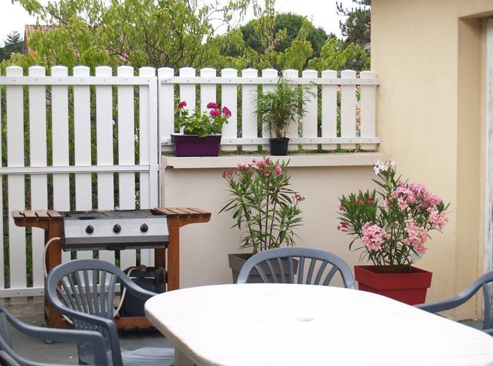 Gîte pour 7 personnes, avec terrasse