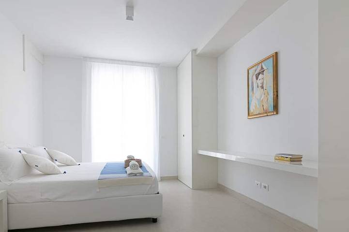 Ganze Wohnung, Rivazzurra Homes - 41 in Termoli, Adriaküste Molise