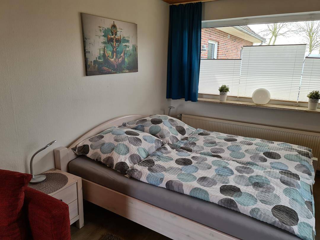 Ganze Wohnung, Ferienwohnung Zwei nähe Büsum in Oesterdeichstrich, Dithmarschen