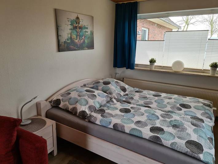Ferienwohnung für 3 Personen, mit Terrasse in Oesterdeichstrich - 4