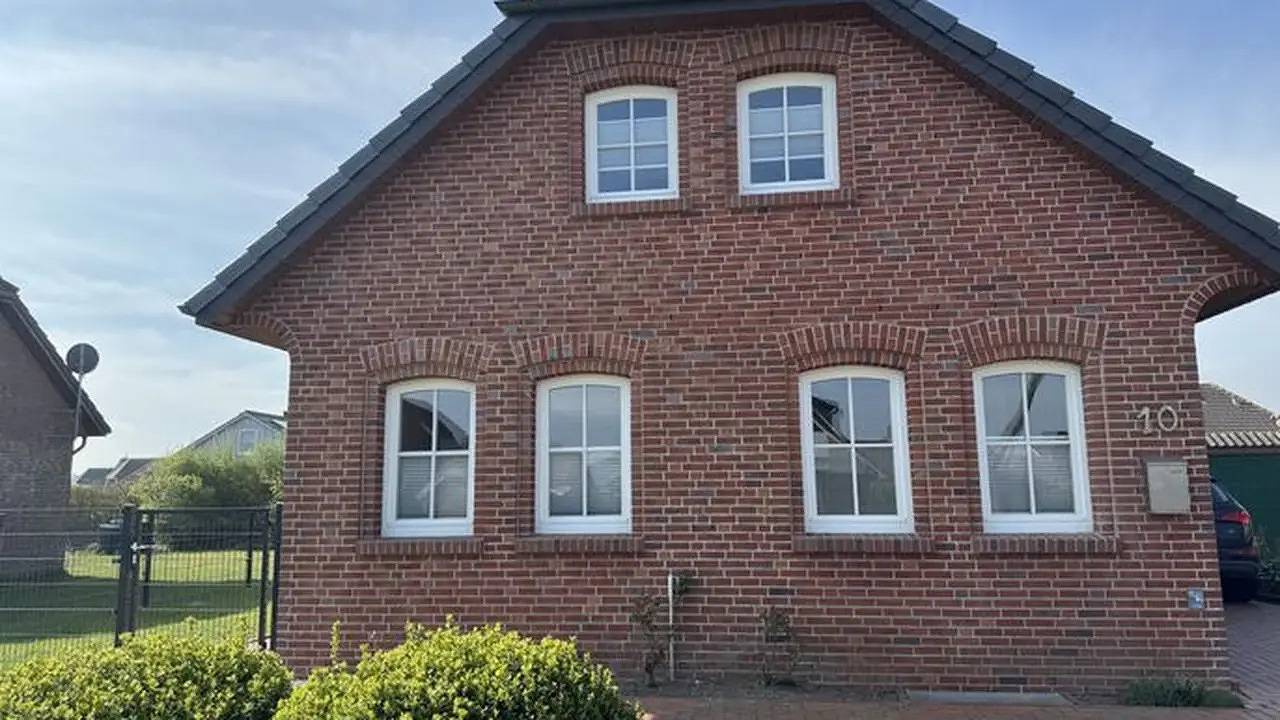 Ferienhaus für 6 Personen (110 m²) in Friedrichskoog in Friedrichskoog-Spitze, Friedrichskoog