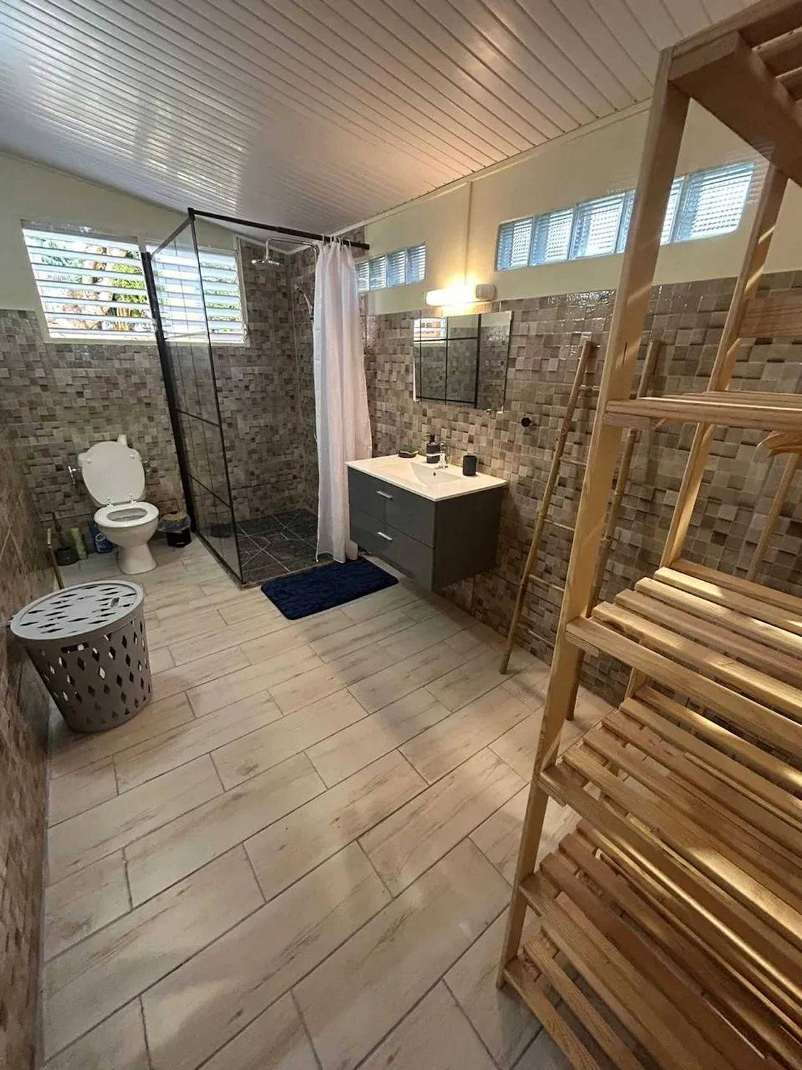 Ganze Wohnung, Moderne Wohnung in Sainte-Luce - 50 m² mit Komfort in Sainte-Luce, Martinique