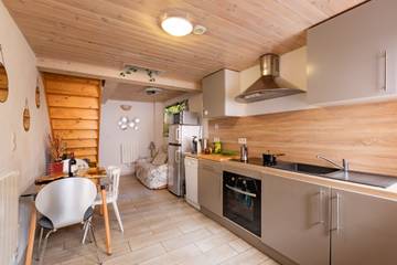 Maison de vacances pour 3 personnes dans l' Aude