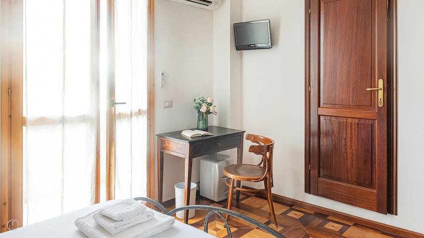 Maison d’hôte pour 2 personnes, avec balcon en Sardaigne - 3
