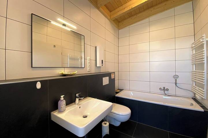 Gîte pour 4 personnes, avec Balcon et Jardin dans Schmidt - 4