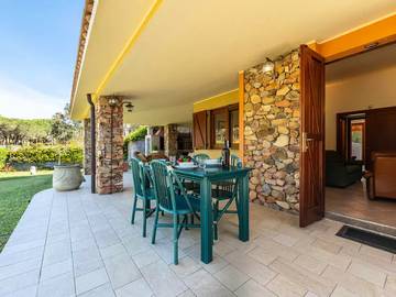 Villa voor 4 Personen in Notteri, Villasimius, Afbeelding 4