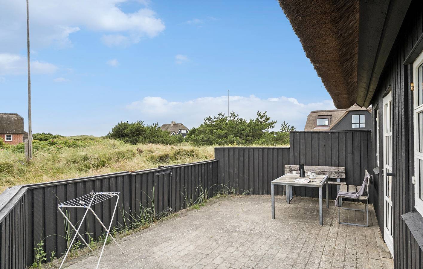 Ferienhaus für 6 Personen mit Sauna in Blavand, Varde