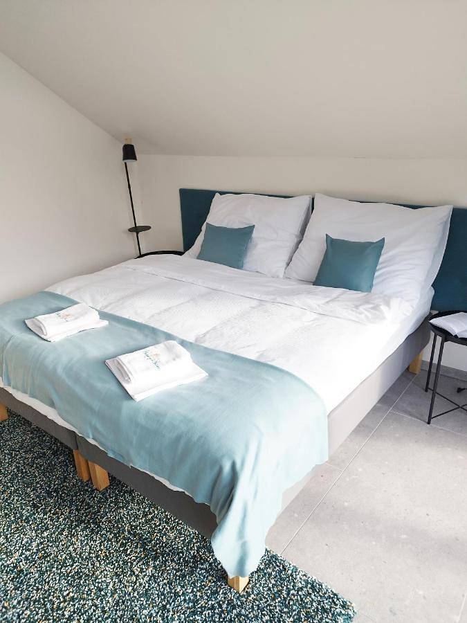 Double Room with Private Bathroom in Wschodnia Słowacja