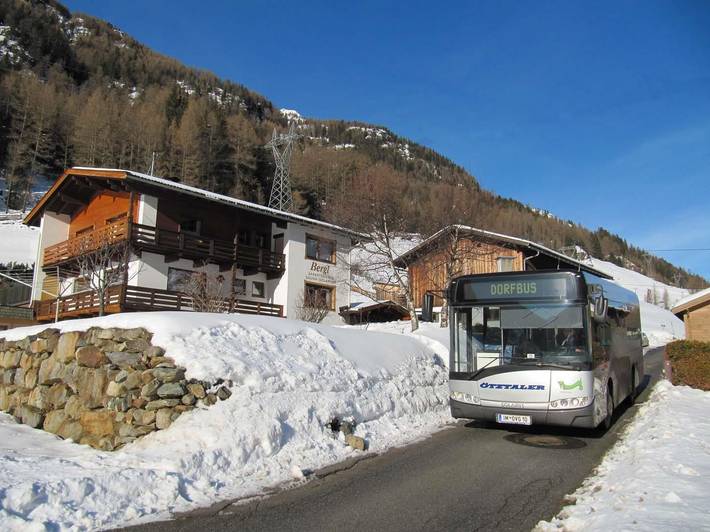 Appartamento intero, Appartamento per 1 persone in Sölden, Ötztal