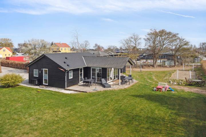 Ferienhaus für 8 Personen, mit Garten, mit Haustier in Dänemark
