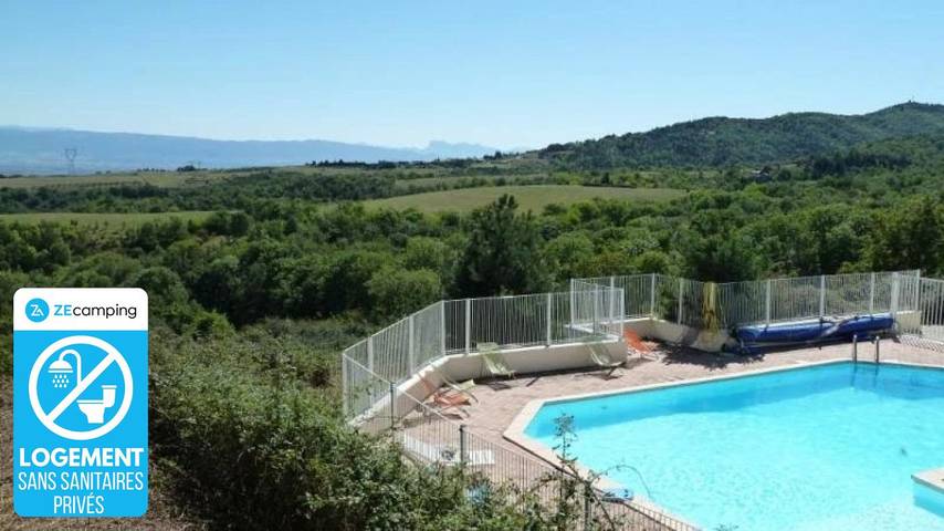 Gîte pour 4 personnes à Plats