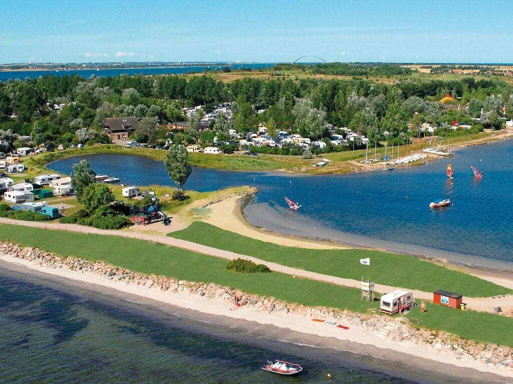 Strandbungalow F 913 Komfortable Ferienresidenz in Ostfehmarn, Fehmarn