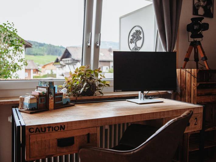 Ferienhaus für 2 Personen, mit Balkon, mit Haustier in Fischen - 4