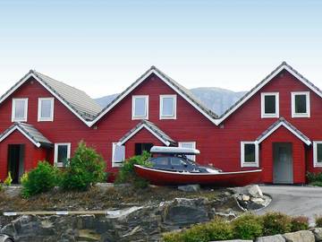 Feriehus til 6 Personer i Sognefjorden, Nordlige Fjord-Norge, Bilde 1