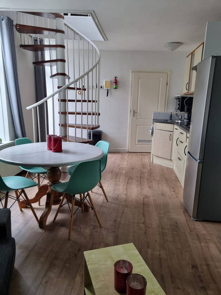 Hütte für 4 Personen, mit Terrasse in Zandvoort - 2
