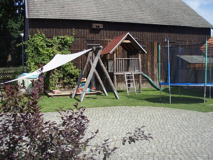 Ferienhaus für 4 Personen, mit Balkon und Terrasse im Spreewald - 2
