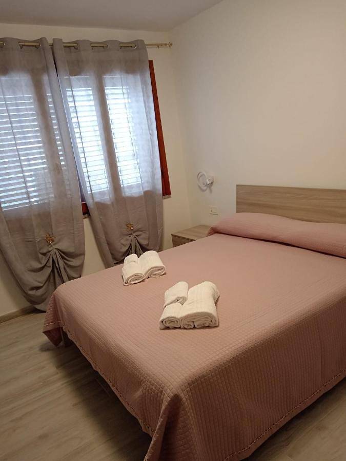 Chambre d’hôte pour 2 personnes, avec terrasse à Porto Torres - 4