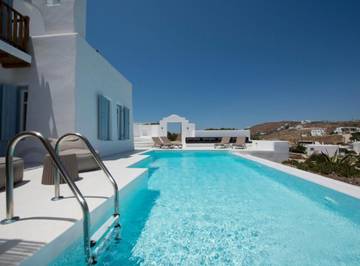 Villa für 6 Personen in Mykonos, Kykladen, Bild 2