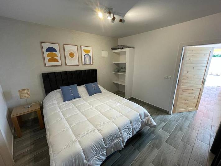 Chambre d’hôte pour 2 personnes, avec jardin dans Aftas Imsouane - 4