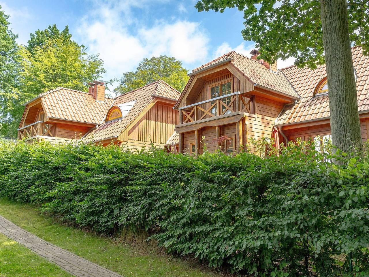 Ferienwohnung in Rügen ab 136€ pro Nacht