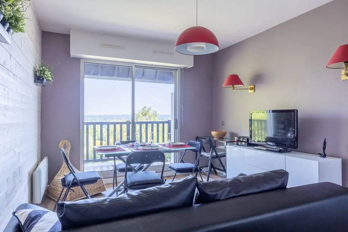 Apartamento entero, Appartements pour 2 Personnes in Blonville-sur-Mer, Region de Lisieux