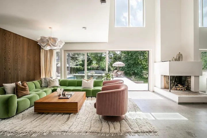 Villa für 6 Personen, mit Terrasse und Pool - 1