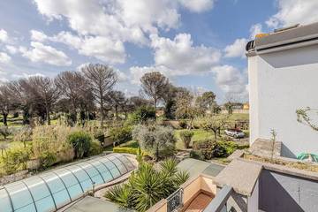 Villa für 7 Personen in Rom, Rom Provinz, Bild 3