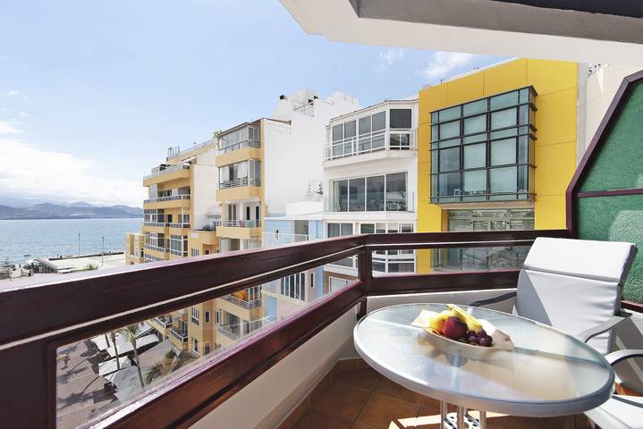 Gîte pour 2 personnes, avec balcon à Las Palmas de Gran Canaria - 2