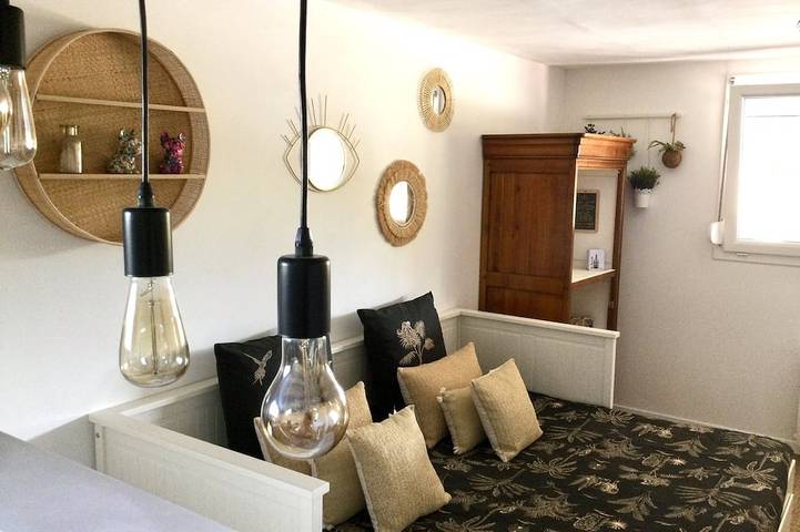 Location de vacances pour 2 personnes, avec jardin et terrasse à Saint-Julien-de-Concelles - 3