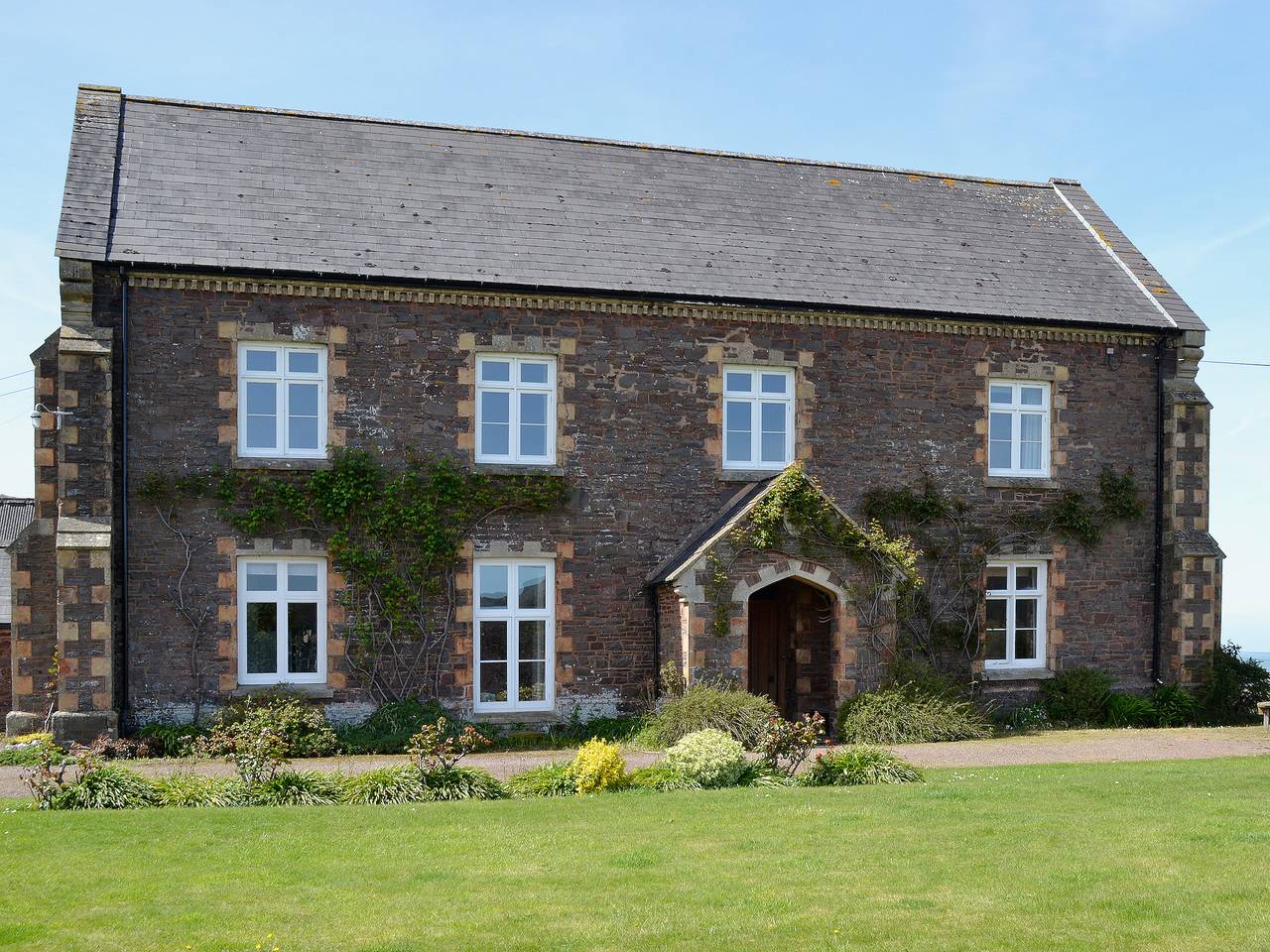 Cottage for 11 People in Porlock, Exmoor