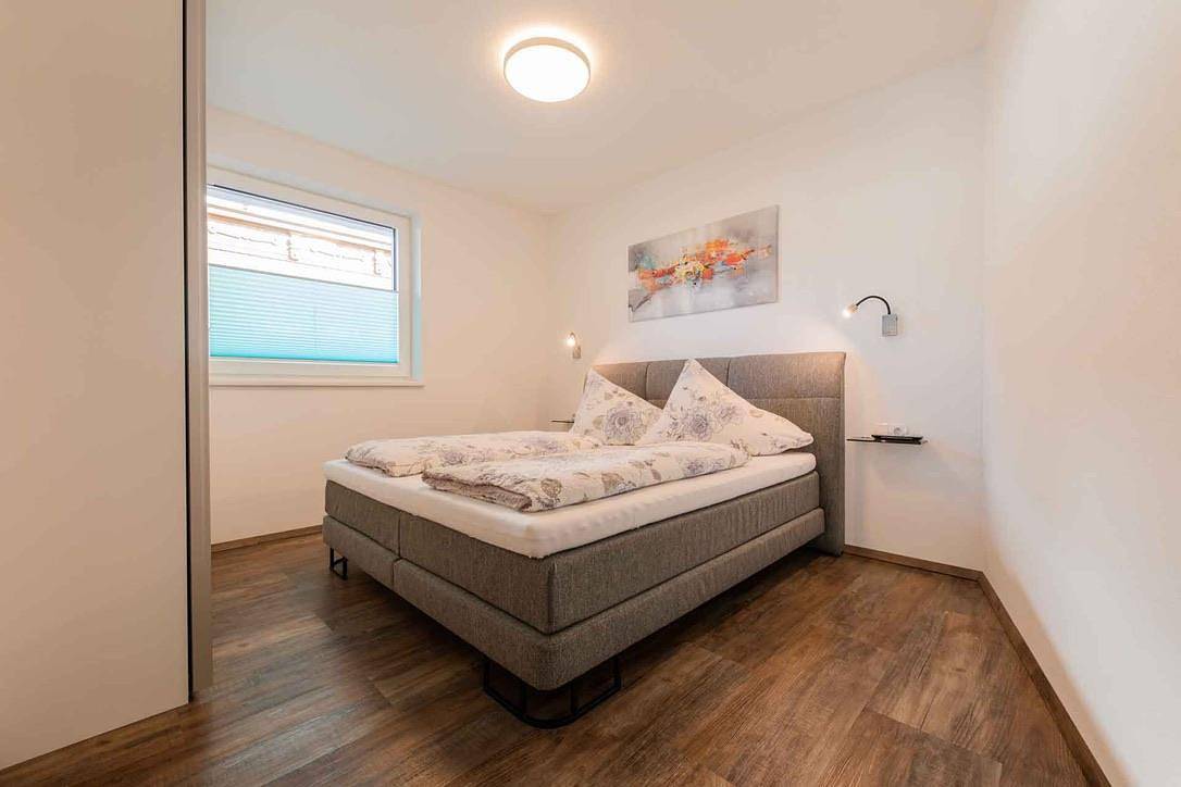 Ganze Ferienwohnung, Appartement/Fewo, Dusche, Wc, 2 Schlafräume in Stubaier Alpen, Neustift im Stubaital