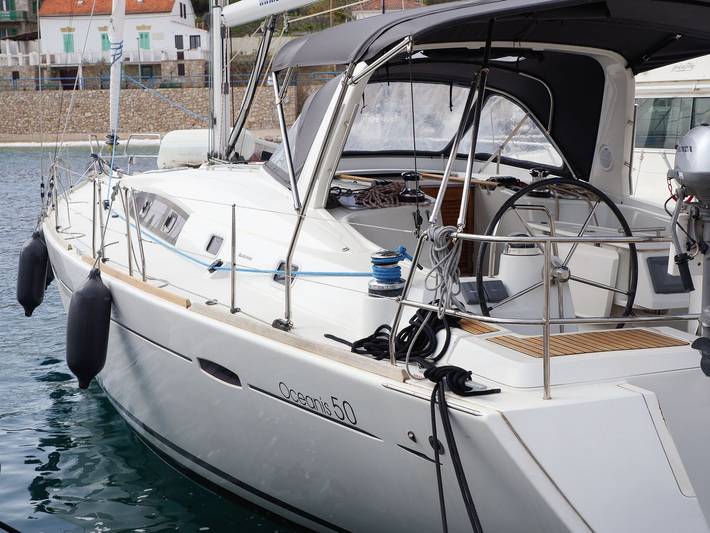 Boot für 8 Personen in Kroatien - 3